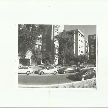 Madrid Apartment Exterior photo