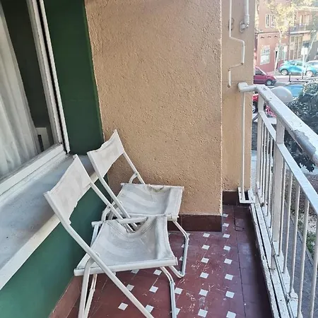 Madrid Apartment Exterior photo