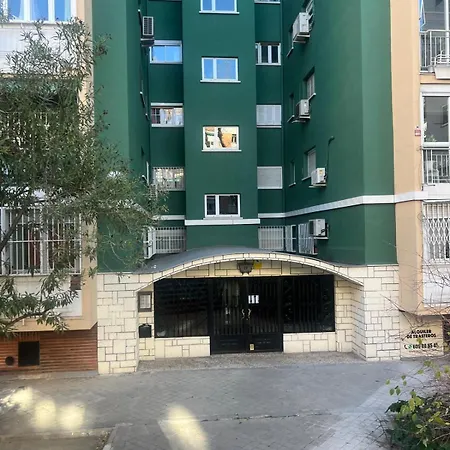 Madrid Apartment Exterior photo